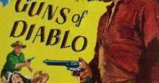 Película Las pistolas del diablo