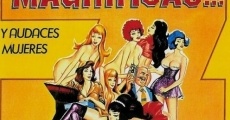 Las siete magníficas y audaces mujeres (1979) stream