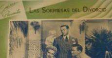 Las sorpresas del divorcio (1943) stream