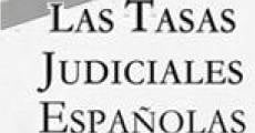 Las tasas judiciales españolas (2014) stream