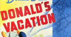 Película Las vacaciones de Donald