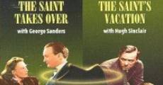 The Saint's Vacation (1941)