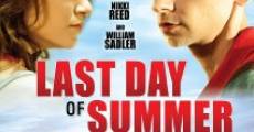 Last Day of Summer (2009) stream