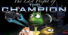 Película Last Flight of the Champion