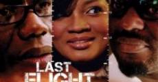 Last Flight to Abuja film complet