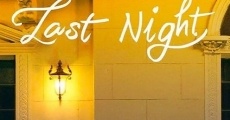 Last Night (2017) stream