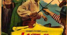 Last of the Buccaneers (1950) stream