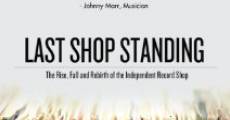 Last Shop Standing (2012)