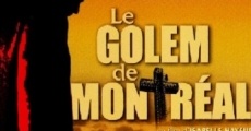 Le golem de Montréal film complet