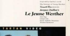 Le jeune Werther film complet