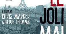 Le joli mai (1963) stream