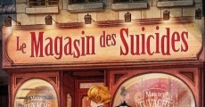 Le magasin des suicides (2012)