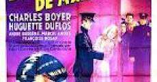 Película Le procès de Mary Dugan