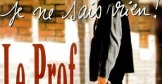 Le prof (2000) stream