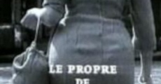 Filme completo Le propre de l'homme