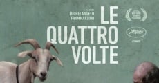 Le Quattro Volte (2010) stream