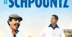 Película El schpountz