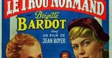 Le trou normand (1952) stream