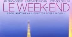 Filme completo Um Fim de Semana em Paris