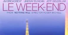 Un week-end à Paris streaming