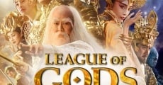 Película League of Gods