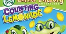 LeapFrog Letter Factory Adventures: Counting on Lemonade