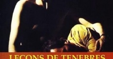 Leçons de ténèbres