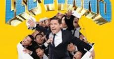 Película Lee Evans: Monsters