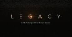 Legacy: A Ride to Conquer Motor Neurone Disease film complet
