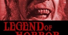 Legend of Horror (1972)