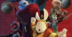 Película Legend of the Rabbit Knight