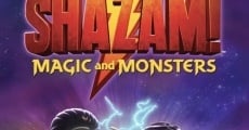 Filme completo LEGO DC: Shazam! Magic and Monsters