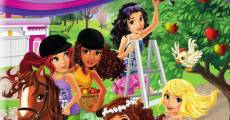 Película Lego Friends: Friends Are Forever