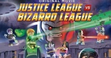 LEGO DC Comics Super Heroes: Justice League vs. Bizarro League (2015) stream