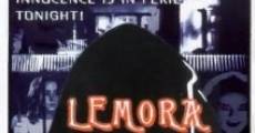 Película Lemora, un cuento sobrenatural