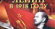 Filme completo Lenin em 1918