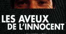 Película Les aveux de l'innocent