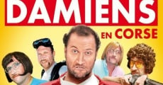 Les caméras planquées de François Damiens en Corse (2014)