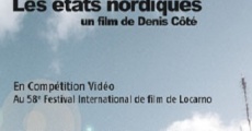 Película Les états nordiques