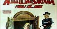 Alleluja e Sartana figli di... Dio film complet