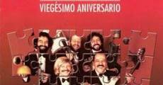 Película Les Luthiers: Viegésimo aniversario