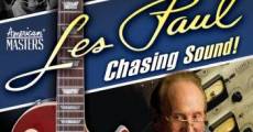 Película Les Paul: Chasing Sound