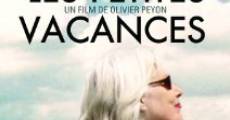 Les petites vacances (2006) stream