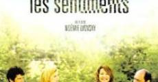 Filme completo Les sentiments