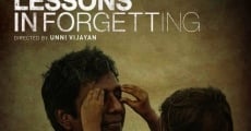 Película Lessons in Forgetting