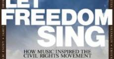 Película Let Freedom Sing: How Music Inspired the Civil Rights Movement