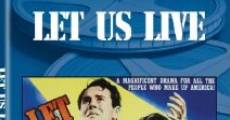 Let Us Live (1939)