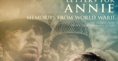 Letters for Annie: Memories from World War II (2018) stream