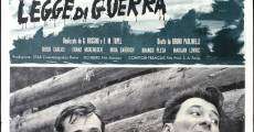 Legge di guerra (1961) stream