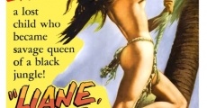 Liane, das Mädchen aus dem Urwald (1956) stream